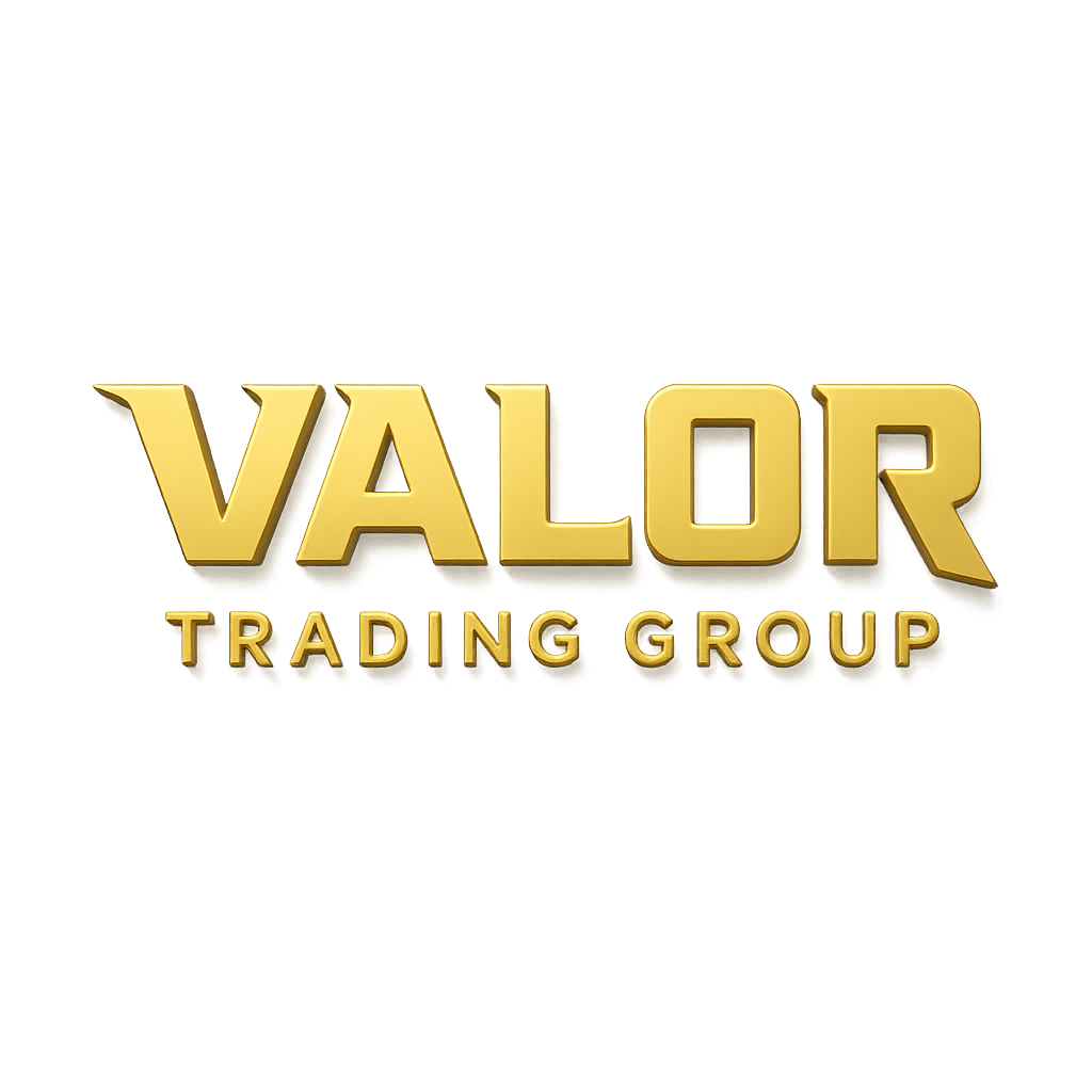 Valor Trading Group Logo